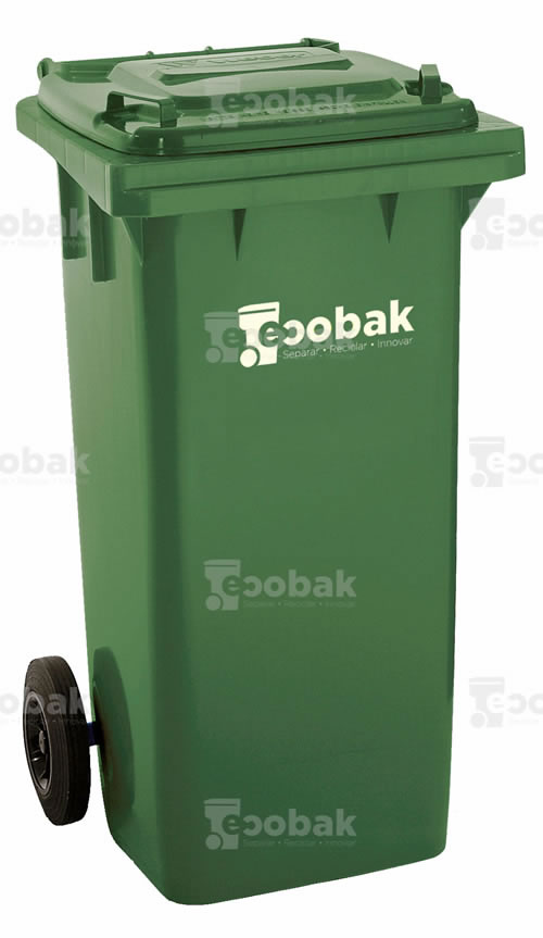 CONTENEDOR ECOBAK 240 LITROS ECO 240