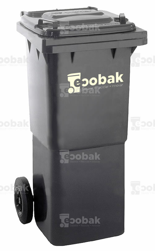 CONTENEDOR ECOBAK 60 LITROS ECO 60