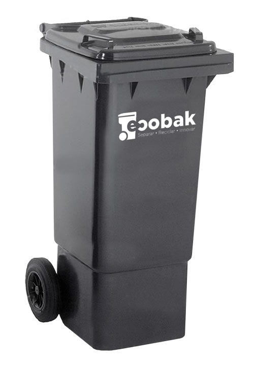 CONTENEDOR ECOBAK 80 LITROS ECO 80