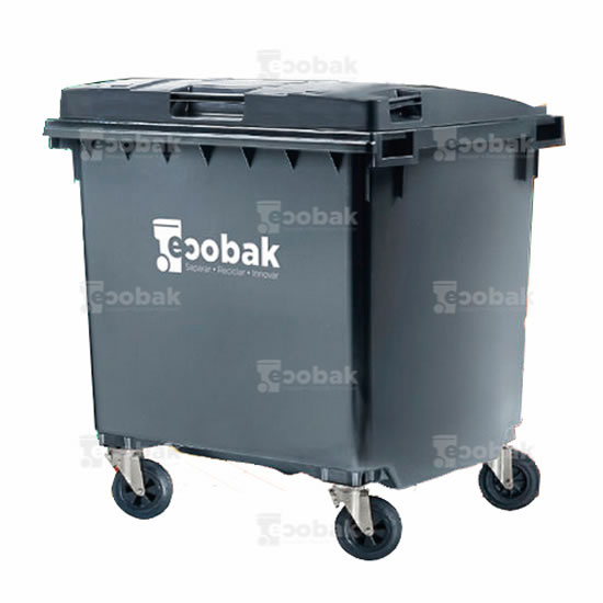 CONTENEDOR ECOBAK 1100 LITROS NV