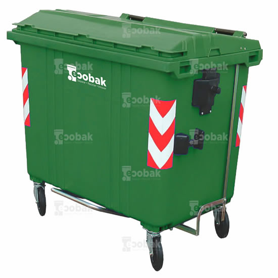 CONTENEDOR ECOBAK 1700 LITROS