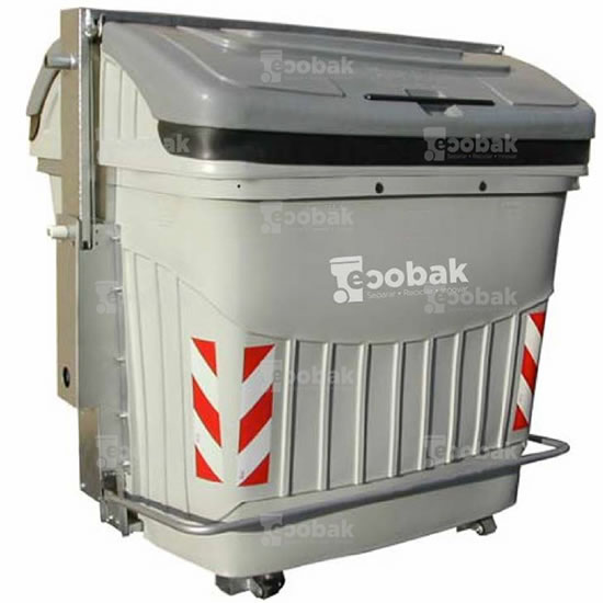 CONTENEDOR ECOBAK 2400 LITROS RM