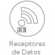 Receptores de Datos